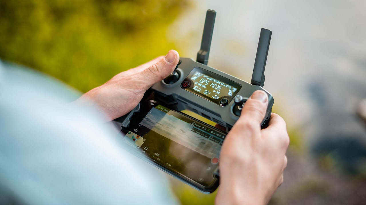 Test: le migliori impostazioni dello xTactical Drone per riprese aeree professionali